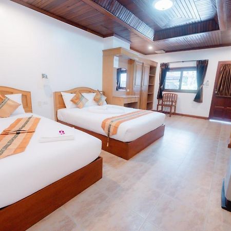 Coconut Grove Hotel Samui Παραλία Σαγουένγκ Εξωτερικό φωτογραφία