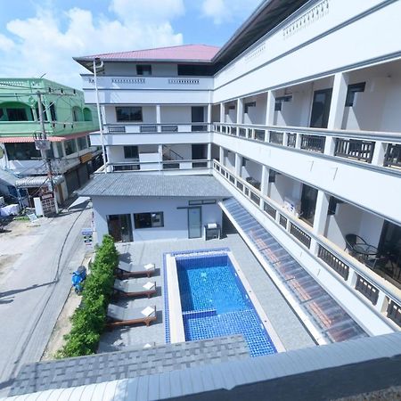 Coconut Grove Hotel Samui Παραλία Σαγουένγκ Εξωτερικό φωτογραφία
