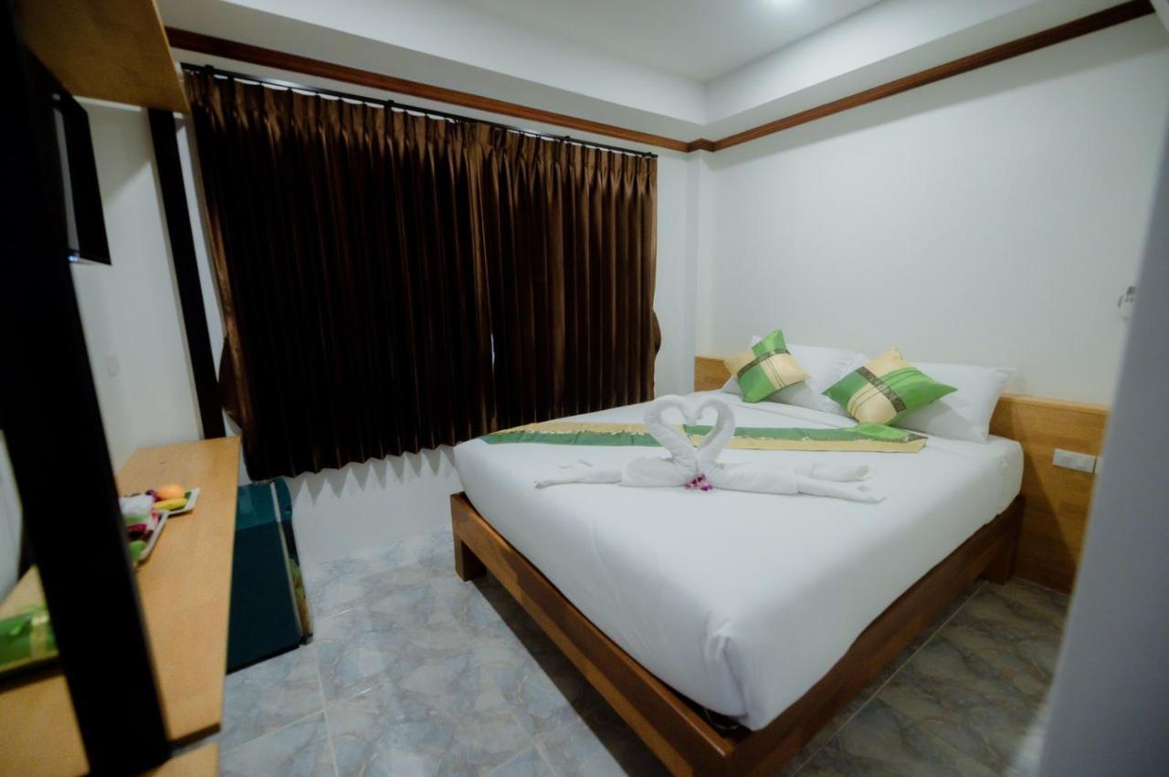Coconut Grove Hotel Samui Παραλία Σαγουένγκ Εξωτερικό φωτογραφία
