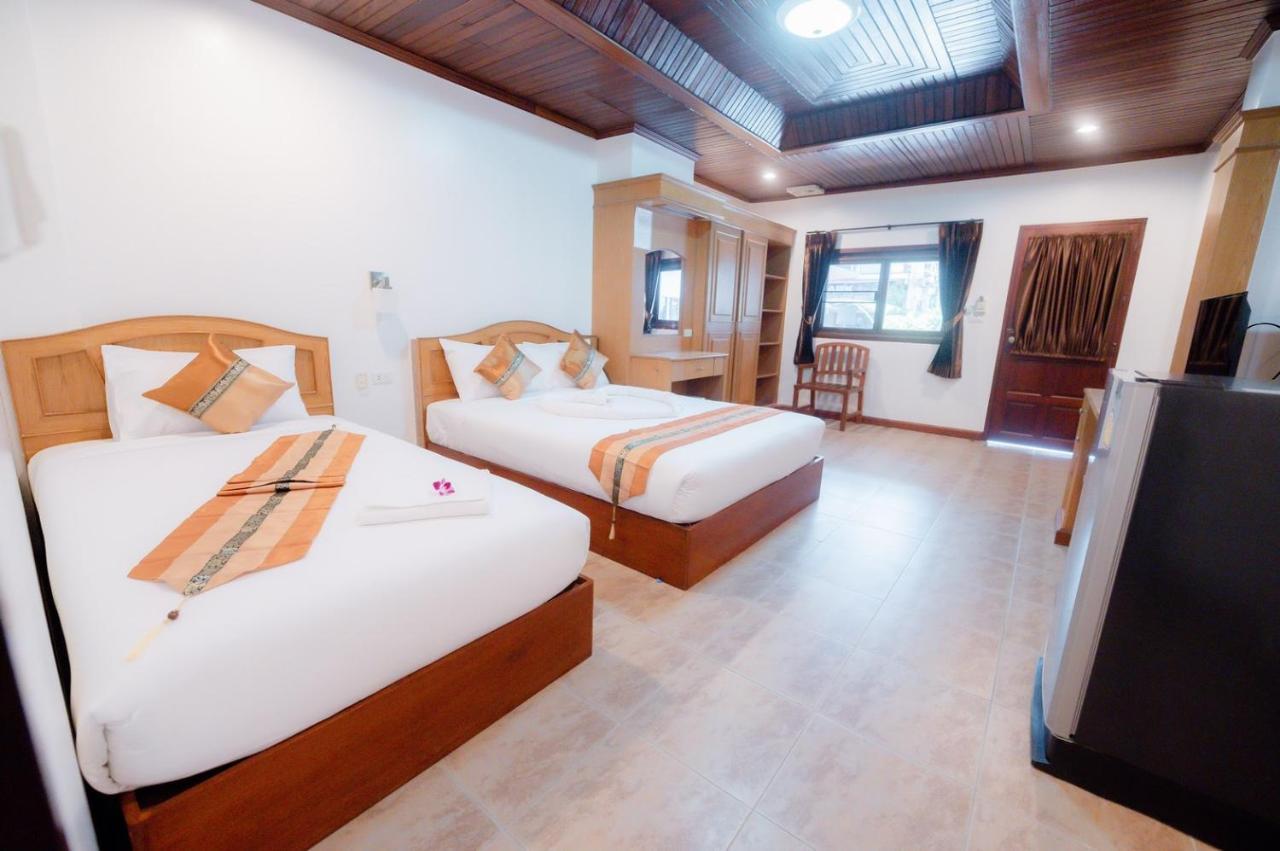 Coconut Grove Hotel Samui Παραλία Σαγουένγκ Εξωτερικό φωτογραφία