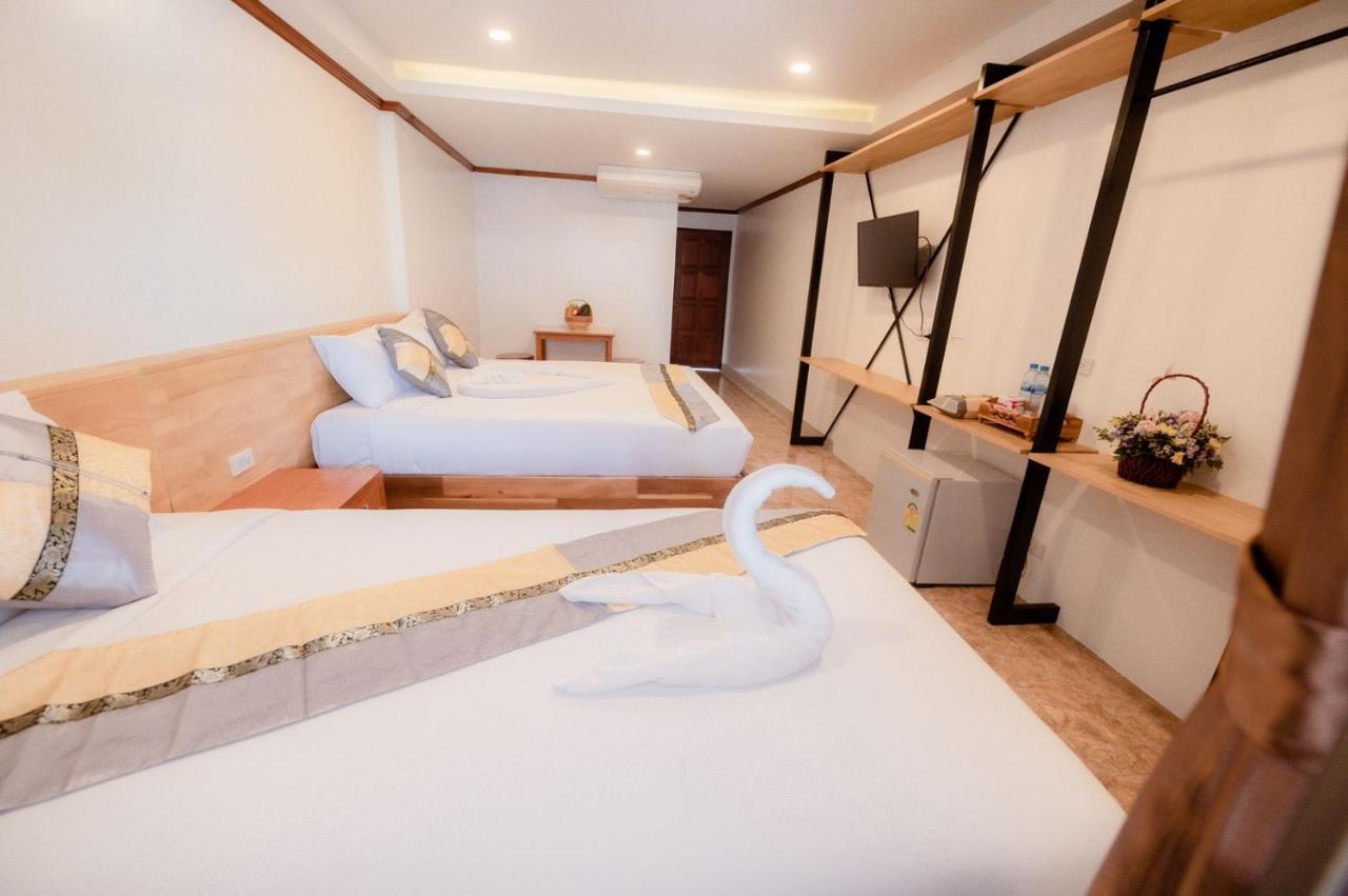 Coconut Grove Hotel Samui Παραλία Σαγουένγκ Εξωτερικό φωτογραφία