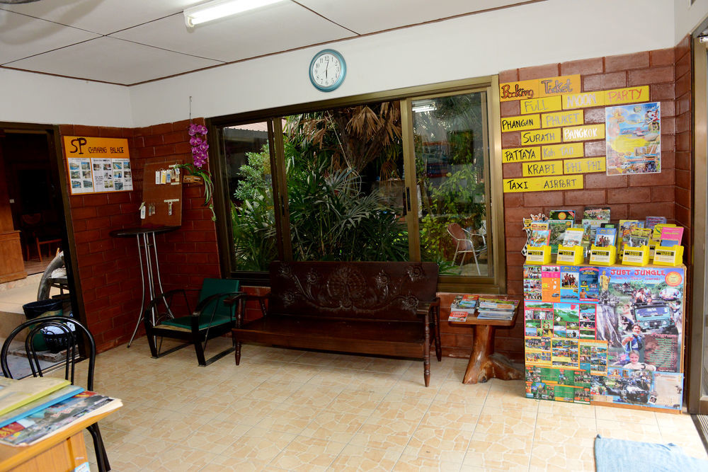 Coconut Grove Hotel Samui Παραλία Σαγουένγκ Εξωτερικό φωτογραφία
