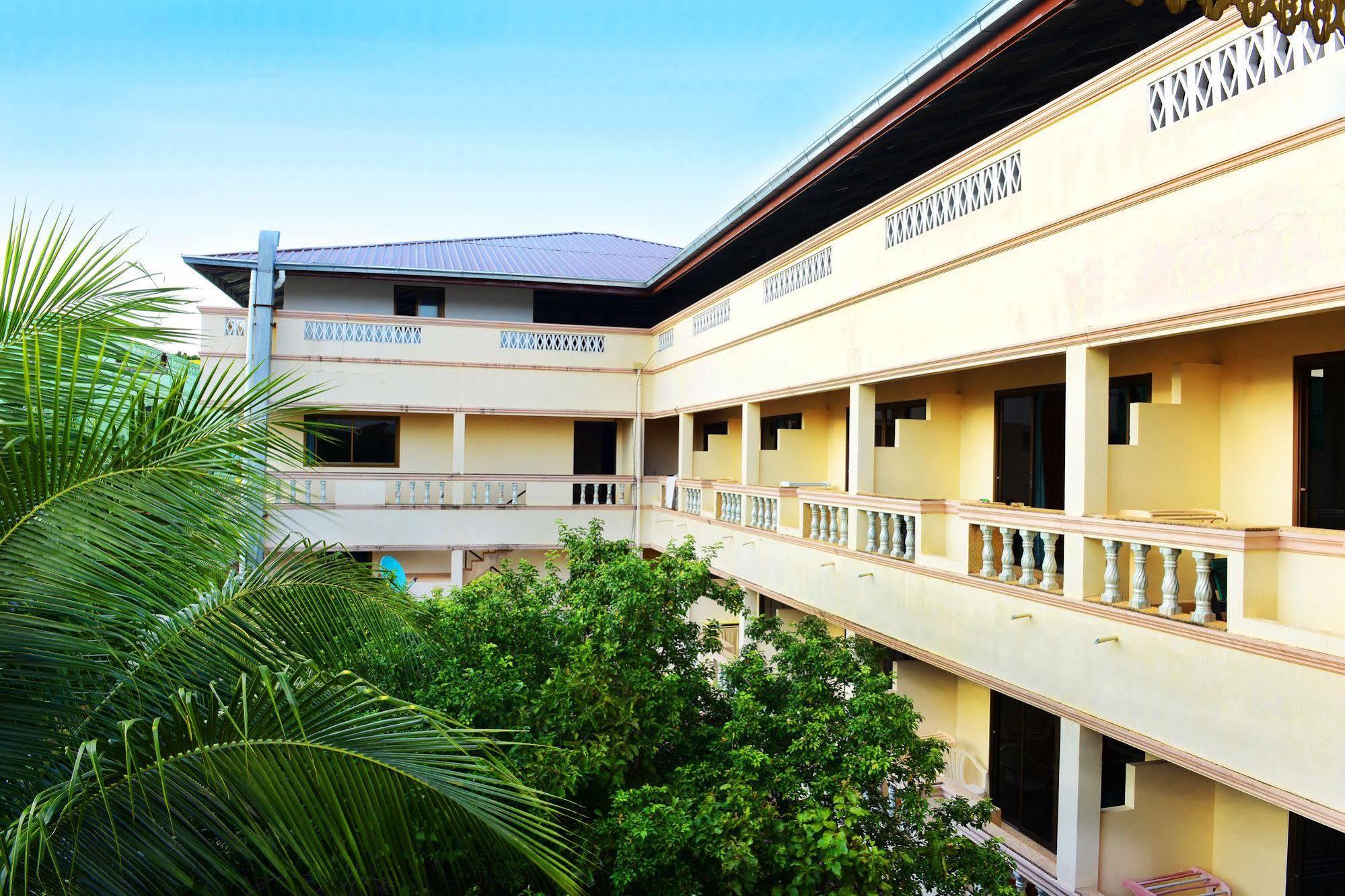 Coconut Grove Hotel Samui Παραλία Σαγουένγκ Εξωτερικό φωτογραφία