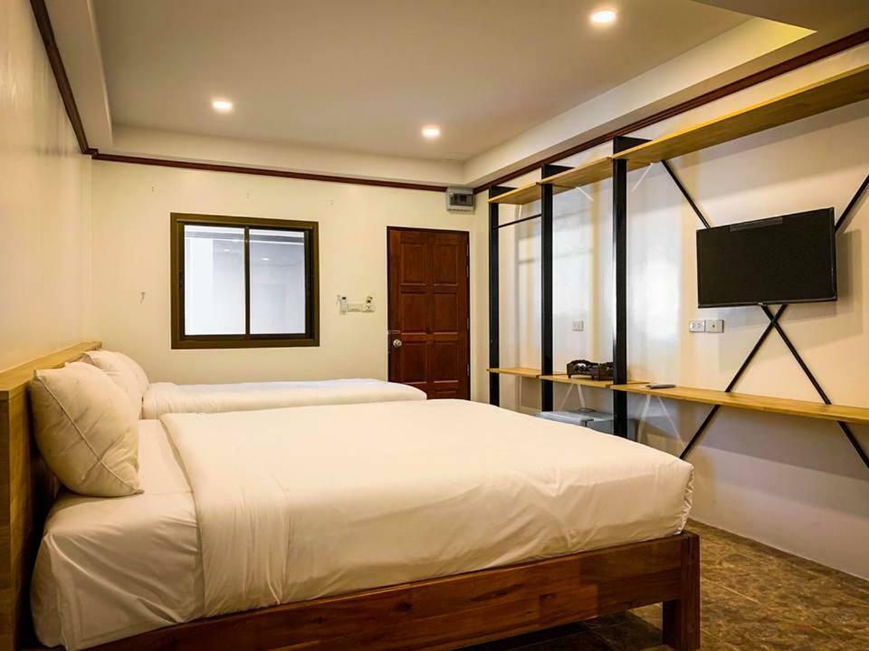 Coconut Grove Hotel Samui Παραλία Σαγουένγκ Εξωτερικό φωτογραφία