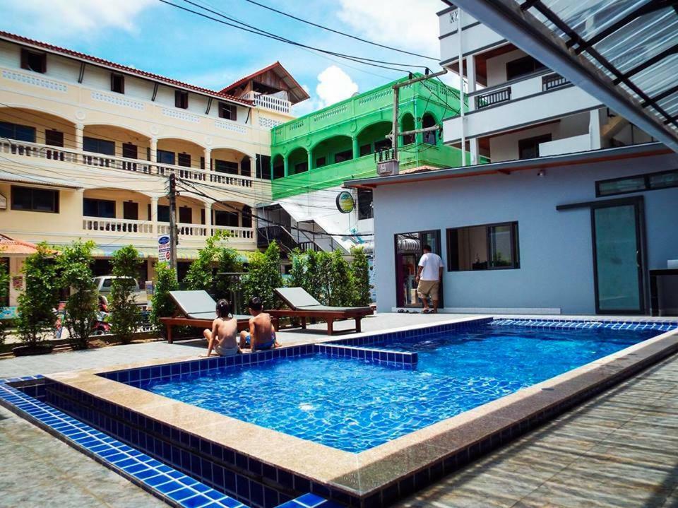 Coconut Grove Hotel Samui Παραλία Σαγουένγκ Εξωτερικό φωτογραφία