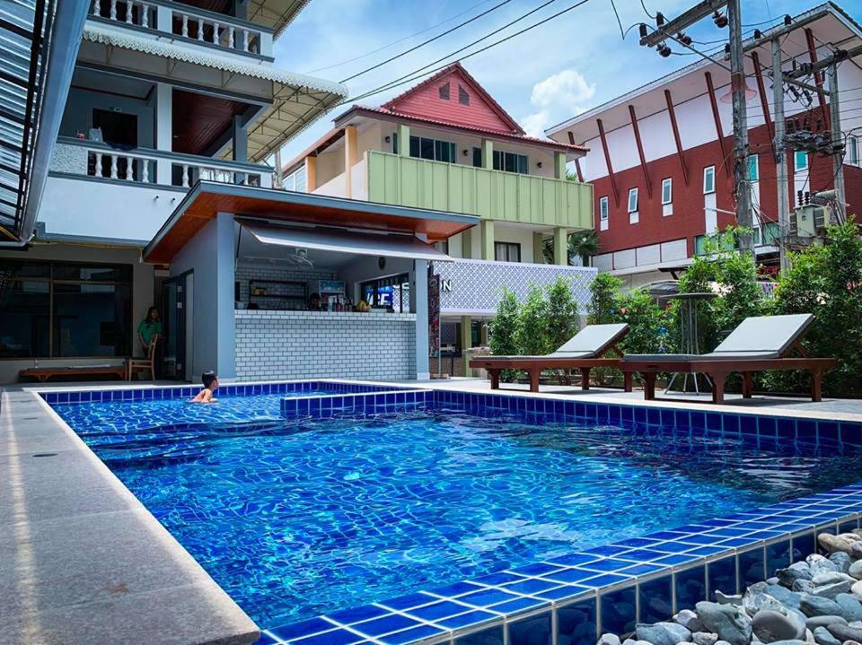 Coconut Grove Hotel Samui Παραλία Σαγουένγκ Εξωτερικό φωτογραφία