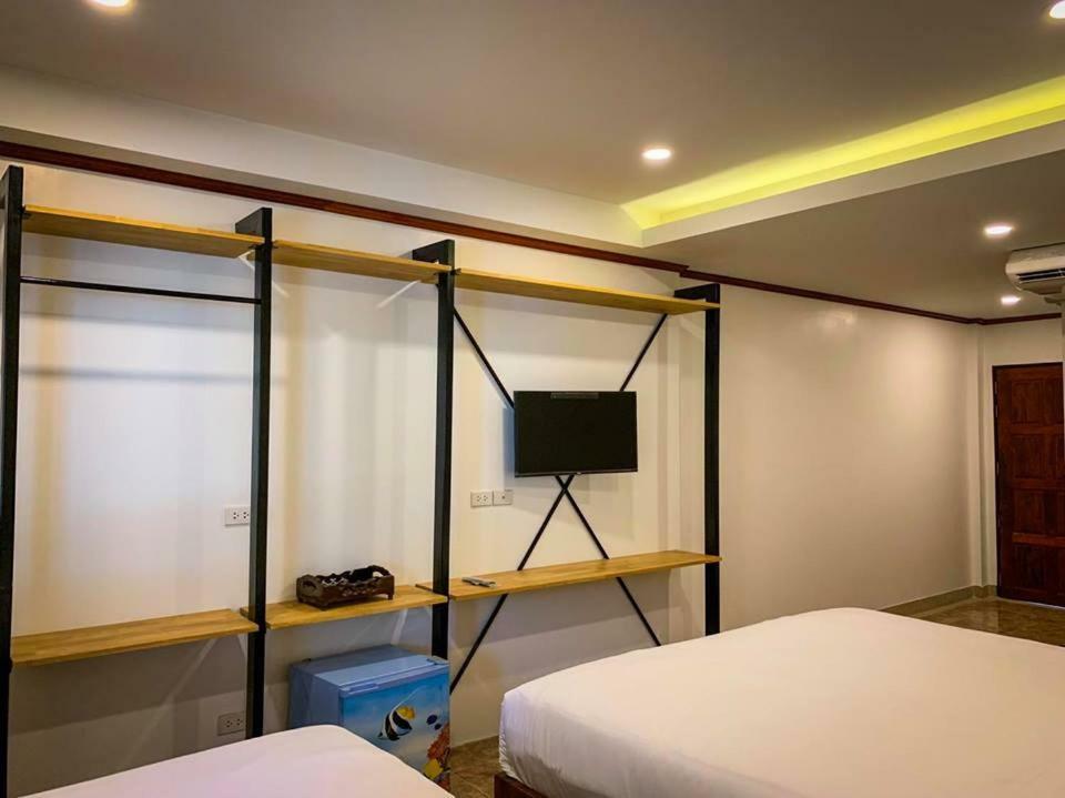 Coconut Grove Hotel Samui Παραλία Σαγουένγκ Εξωτερικό φωτογραφία