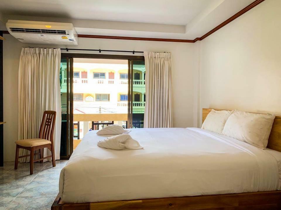 Coconut Grove Hotel Samui Παραλία Σαγουένγκ Εξωτερικό φωτογραφία