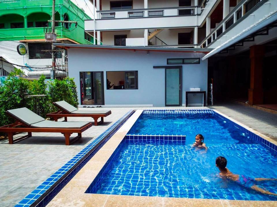 Coconut Grove Hotel Samui Παραλία Σαγουένγκ Εξωτερικό φωτογραφία