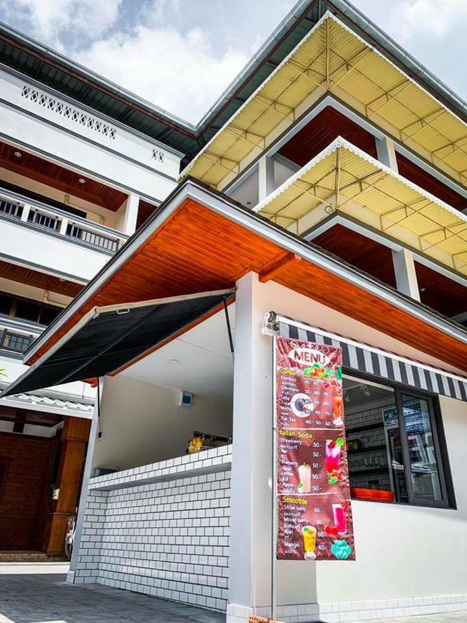 Coconut Grove Hotel Samui Παραλία Σαγουένγκ Εξωτερικό φωτογραφία