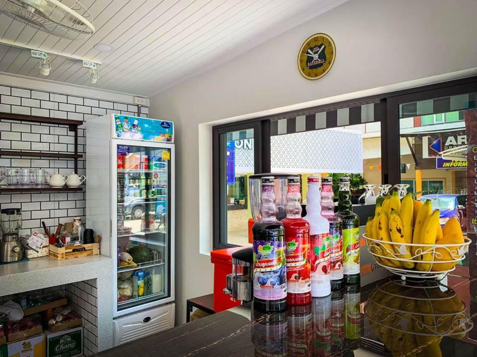 Coconut Grove Hotel Samui Παραλία Σαγουένγκ Εξωτερικό φωτογραφία