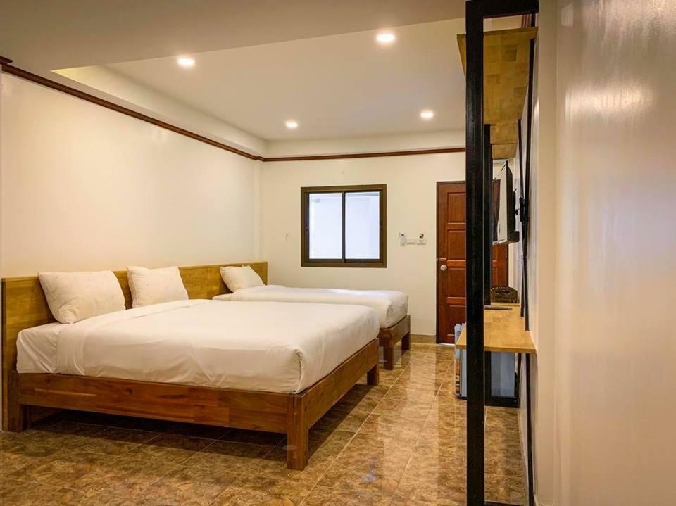 Coconut Grove Hotel Samui Παραλία Σαγουένγκ Εξωτερικό φωτογραφία