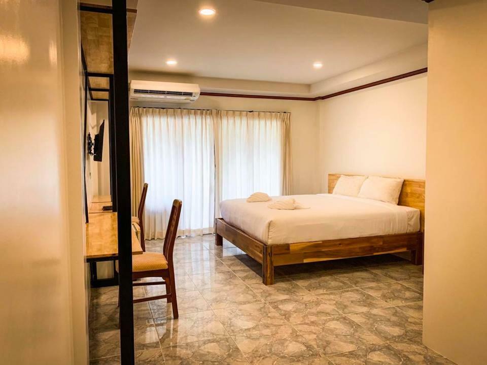 Coconut Grove Hotel Samui Παραλία Σαγουένγκ Εξωτερικό φωτογραφία