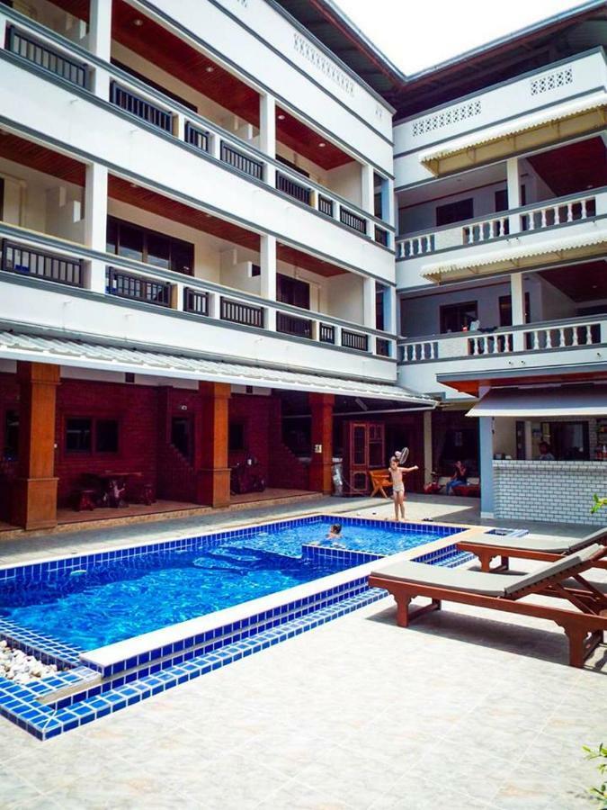Coconut Grove Hotel Samui Παραλία Σαγουένγκ Εξωτερικό φωτογραφία