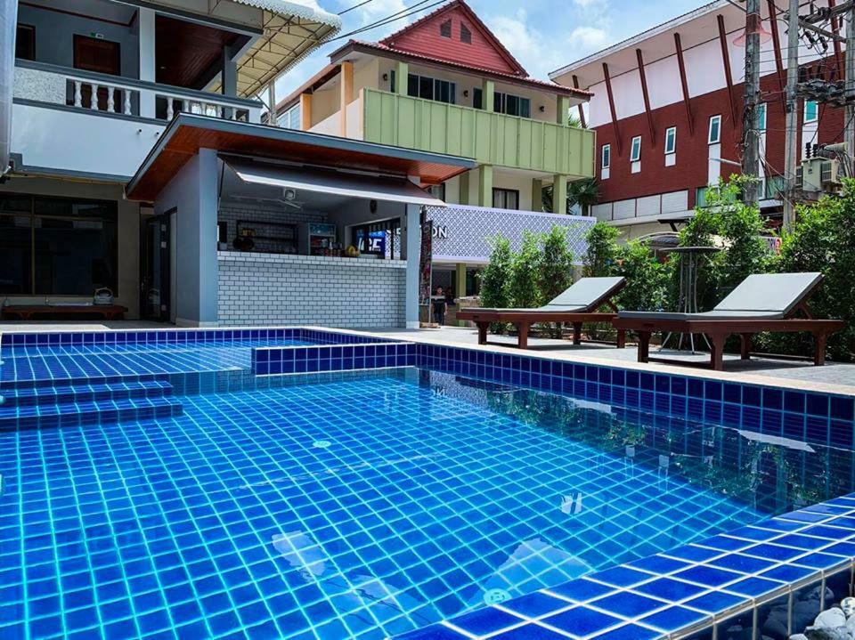 Coconut Grove Hotel Samui Παραλία Σαγουένγκ Εξωτερικό φωτογραφία