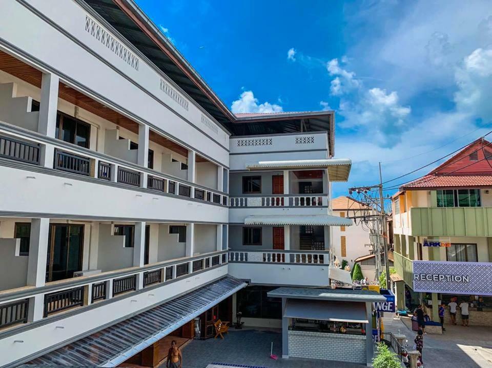 Coconut Grove Hotel Samui Παραλία Σαγουένγκ Εξωτερικό φωτογραφία