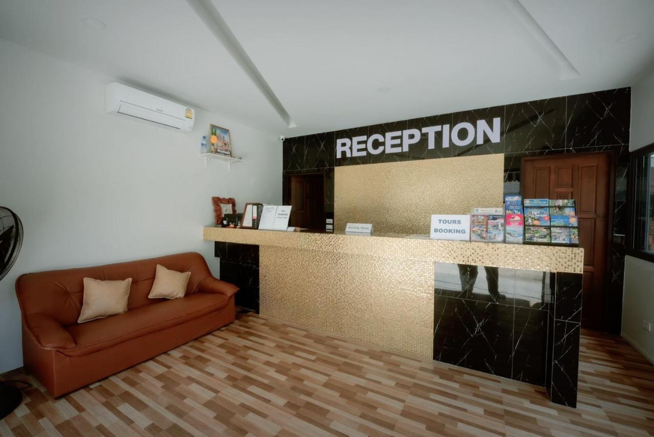Coconut Grove Hotel Samui Παραλία Σαγουένγκ Εξωτερικό φωτογραφία