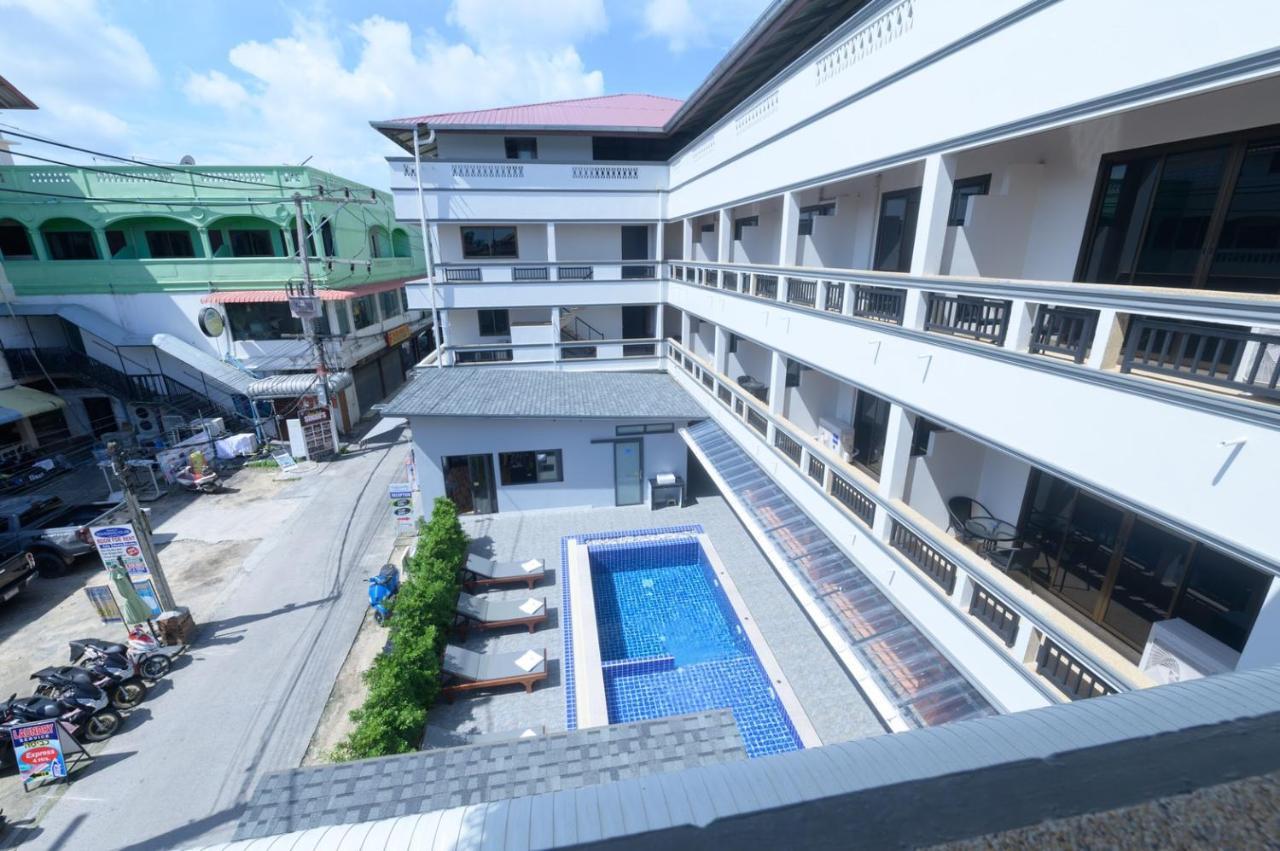 Coconut Grove Hotel Samui Παραλία Σαγουένγκ Εξωτερικό φωτογραφία