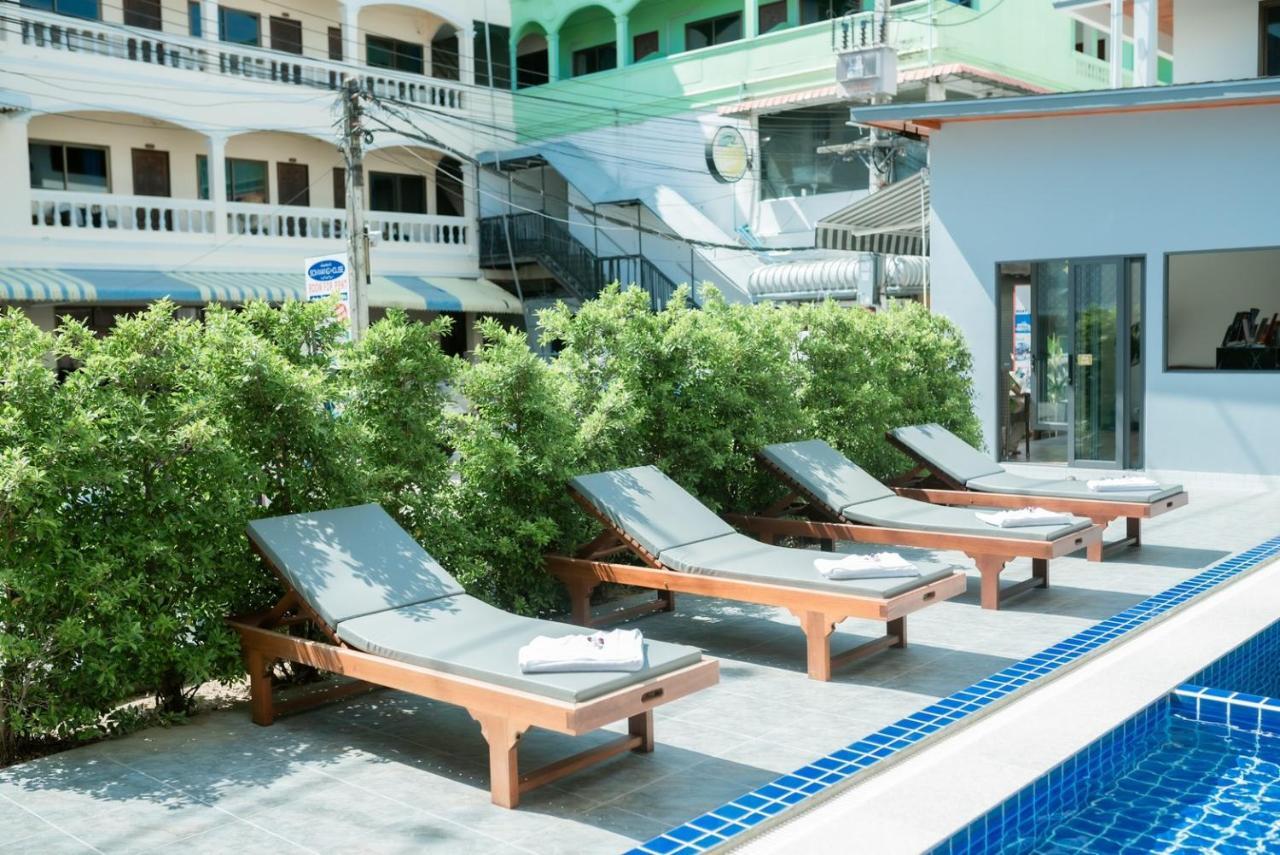 Coconut Grove Hotel Samui Παραλία Σαγουένγκ Εξωτερικό φωτογραφία