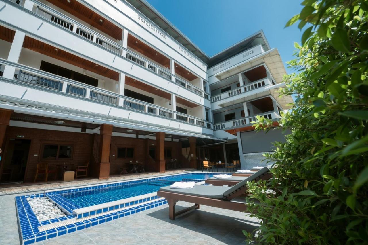 Coconut Grove Hotel Samui Παραλία Σαγουένγκ Εξωτερικό φωτογραφία