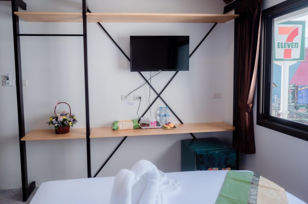 Coconut Grove Hotel Samui Παραλία Σαγουένγκ Εξωτερικό φωτογραφία