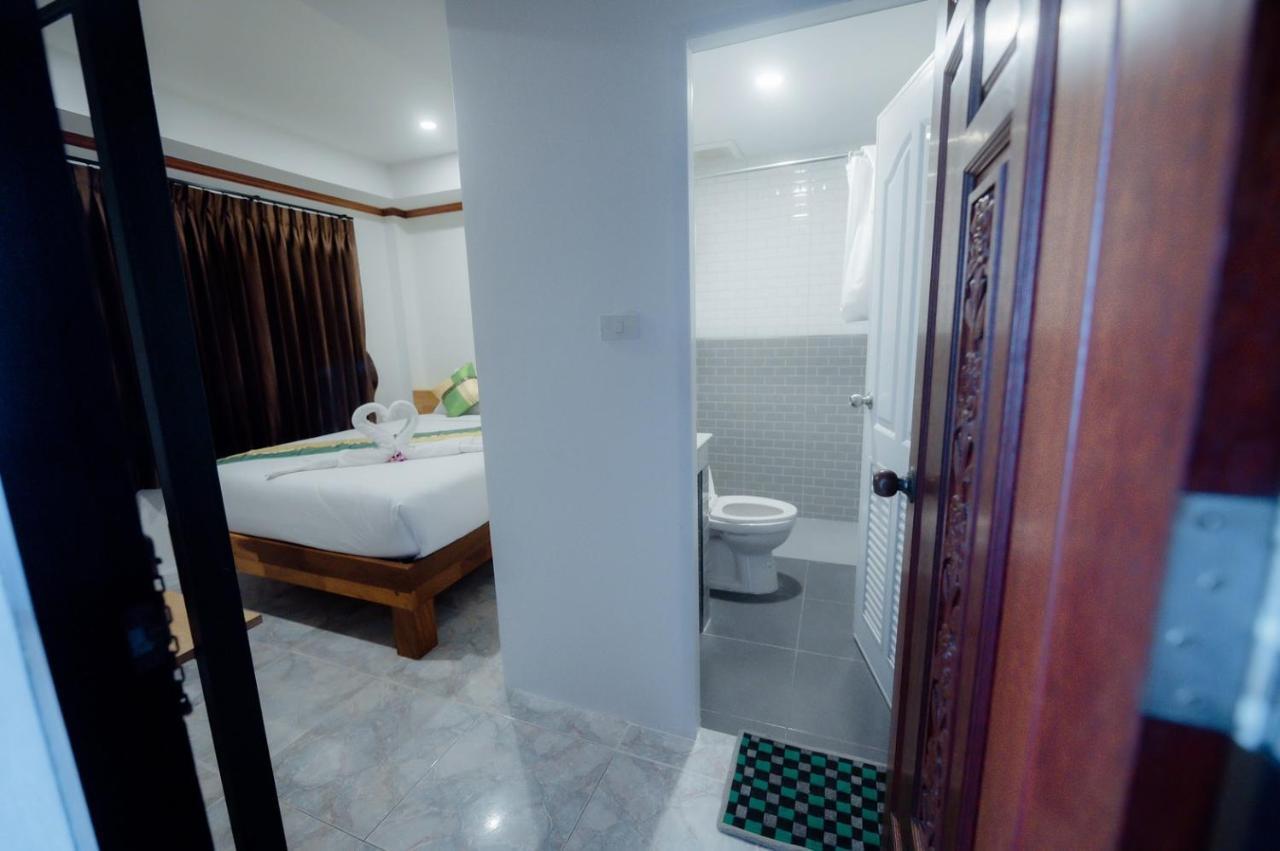 Coconut Grove Hotel Samui Παραλία Σαγουένγκ Εξωτερικό φωτογραφία