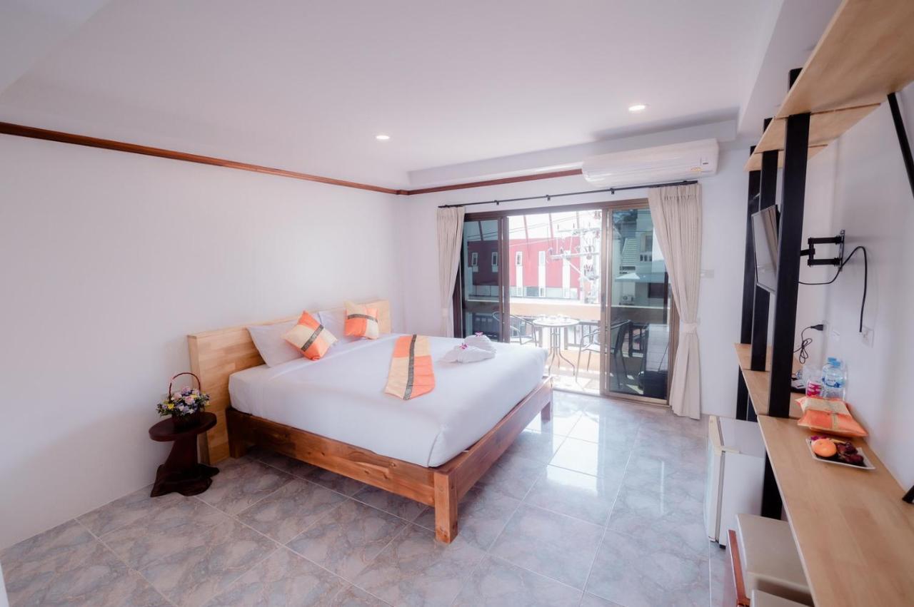 Coconut Grove Hotel Samui Παραλία Σαγουένγκ Εξωτερικό φωτογραφία