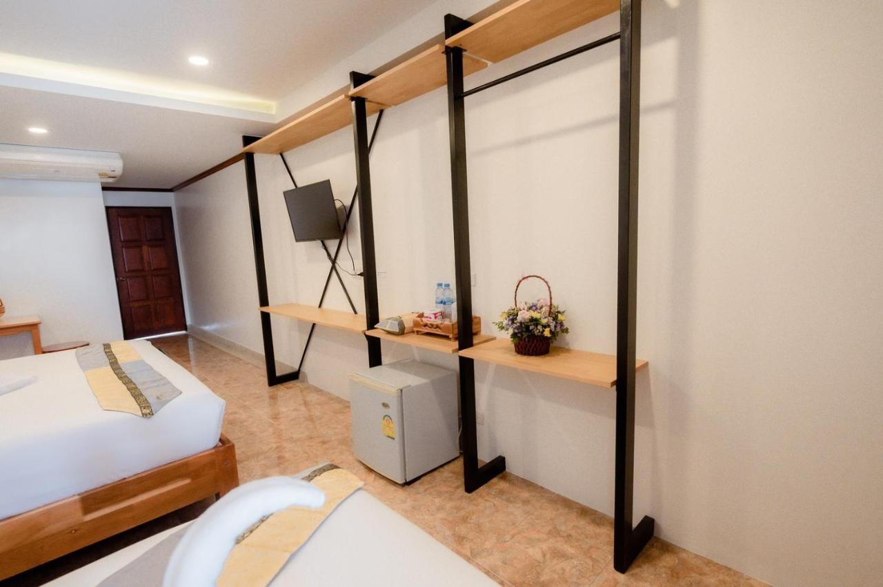 Coconut Grove Hotel Samui Παραλία Σαγουένγκ Εξωτερικό φωτογραφία