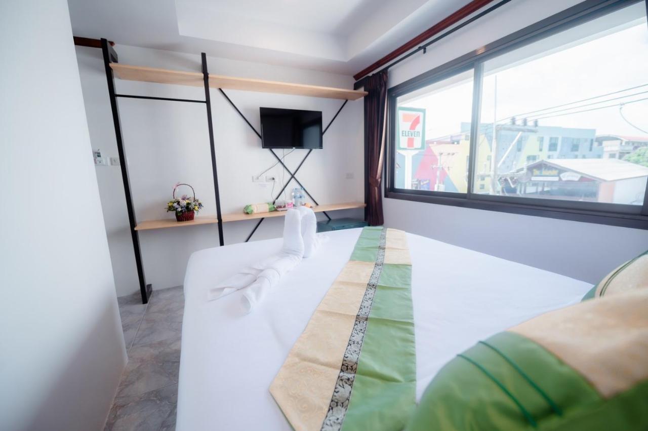Coconut Grove Hotel Samui Παραλία Σαγουένγκ Εξωτερικό φωτογραφία