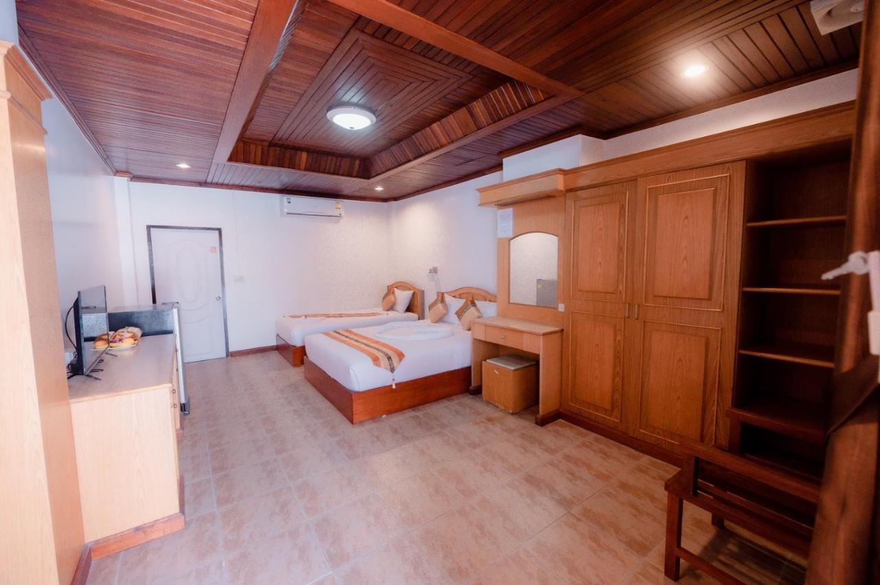 Coconut Grove Hotel Samui Παραλία Σαγουένγκ Εξωτερικό φωτογραφία