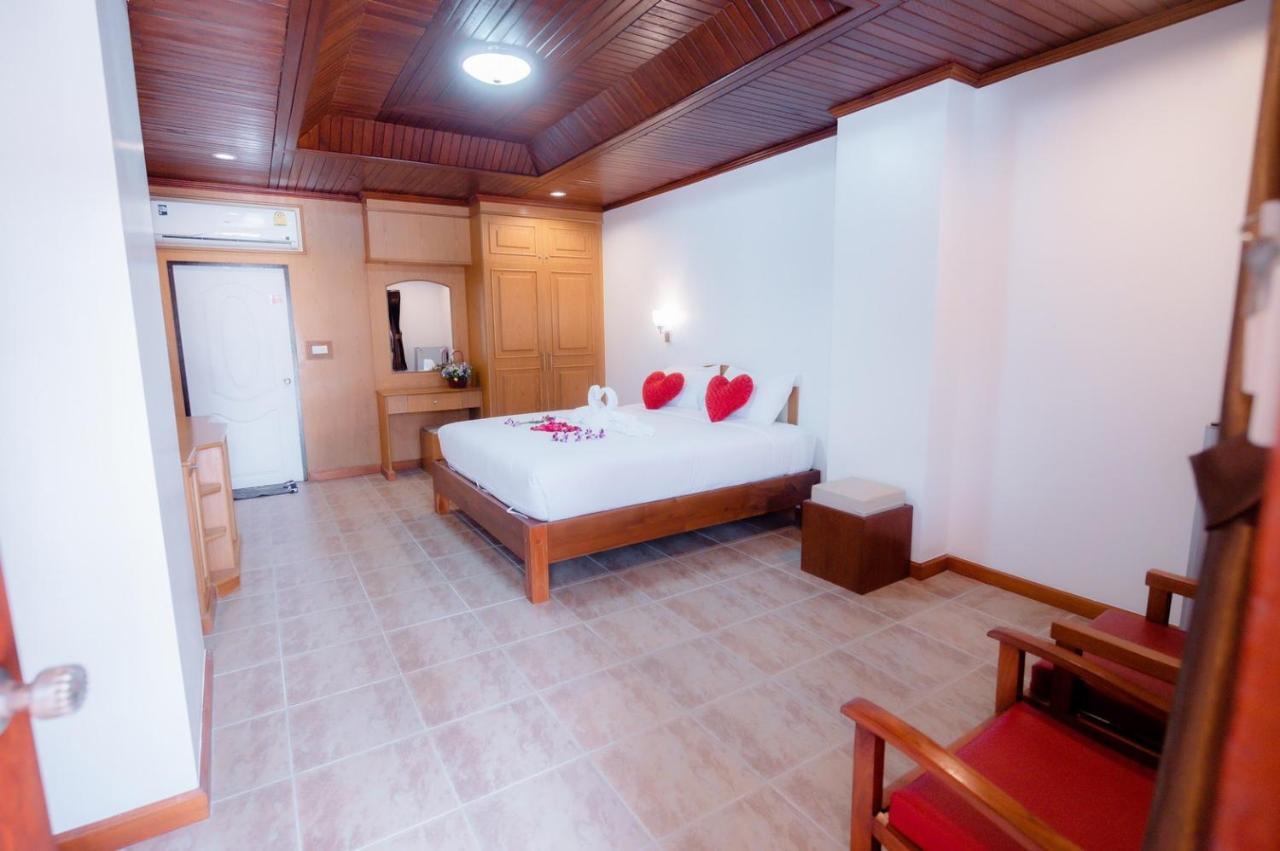 Coconut Grove Hotel Samui Παραλία Σαγουένγκ Εξωτερικό φωτογραφία