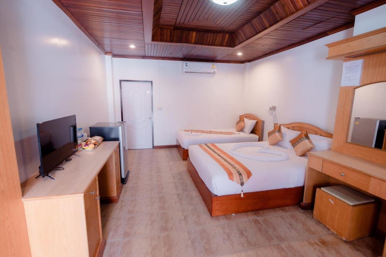 Coconut Grove Hotel Samui Παραλία Σαγουένγκ Εξωτερικό φωτογραφία