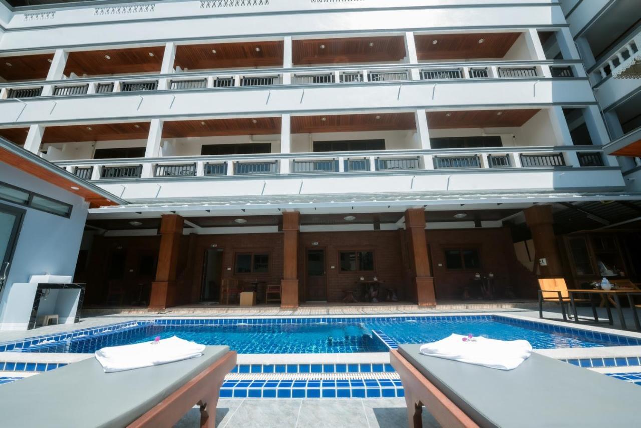 Coconut Grove Hotel Samui Παραλία Σαγουένγκ Εξωτερικό φωτογραφία
