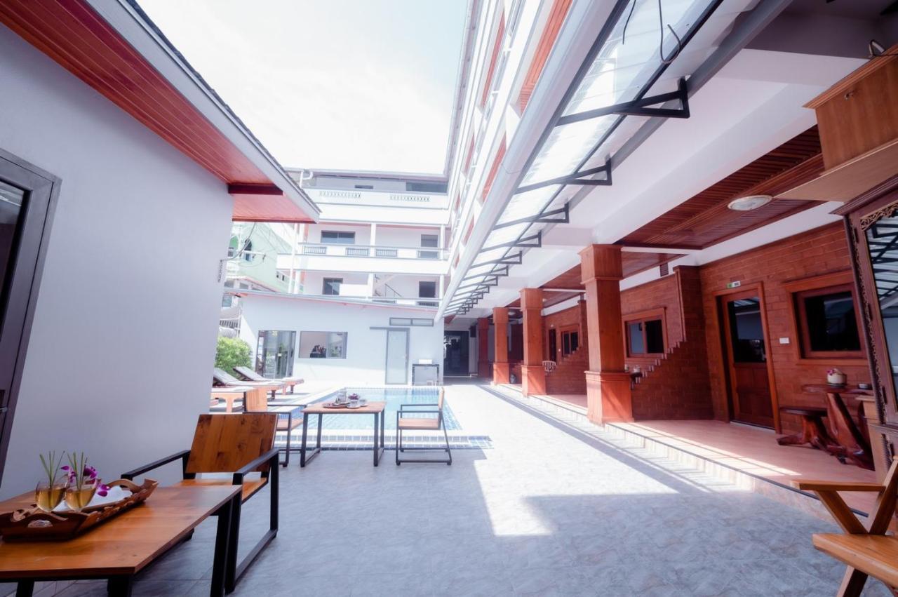Coconut Grove Hotel Samui Παραλία Σαγουένγκ Εξωτερικό φωτογραφία
