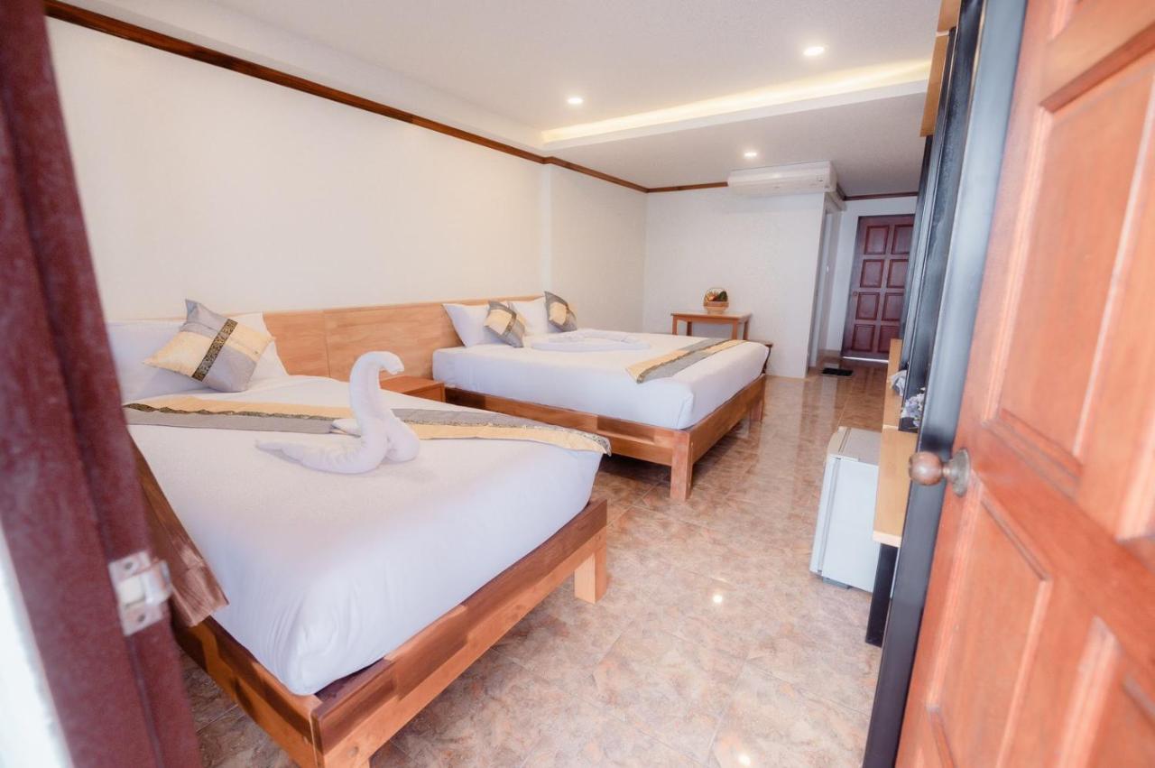Coconut Grove Hotel Samui Παραλία Σαγουένγκ Εξωτερικό φωτογραφία