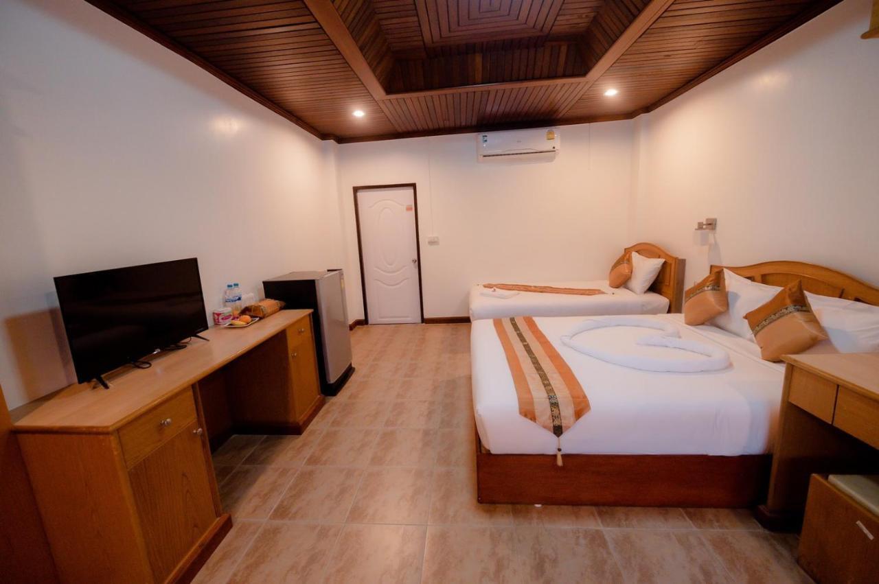 Coconut Grove Hotel Samui Παραλία Σαγουένγκ Εξωτερικό φωτογραφία