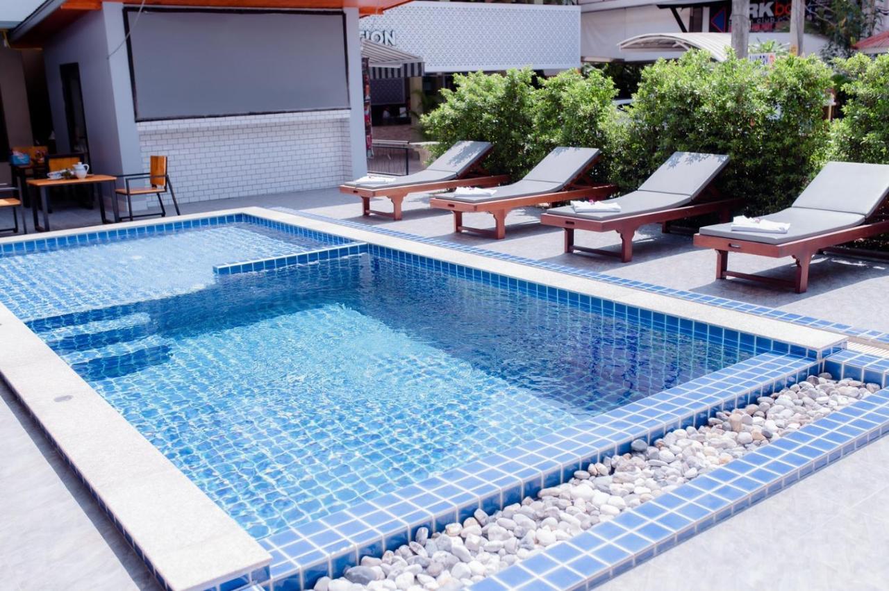 Coconut Grove Hotel Samui Παραλία Σαγουένγκ Εξωτερικό φωτογραφία