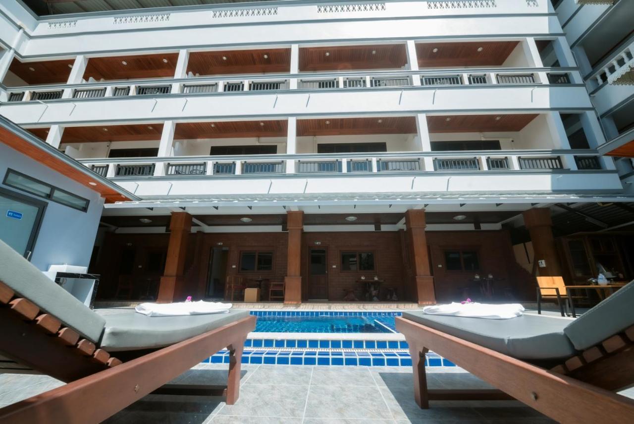 Coconut Grove Hotel Samui Παραλία Σαγουένγκ Εξωτερικό φωτογραφία