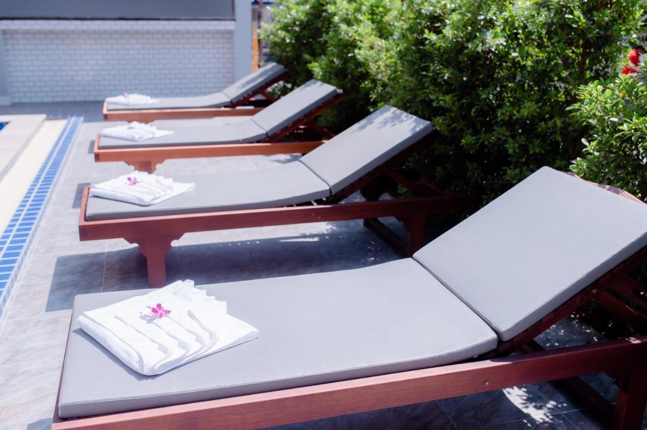 Coconut Grove Hotel Samui Παραλία Σαγουένγκ Εξωτερικό φωτογραφία