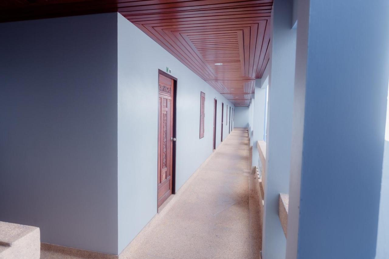 Coconut Grove Hotel Samui Παραλία Σαγουένγκ Εξωτερικό φωτογραφία